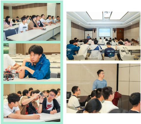 “追風(fēng)入滬都，芳華訪(fǎng)名學(xué)”——南京市燕子磯中學(xué)學(xué)科探索營(yíng)